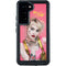DC Comics Harley Quinn Movie Character Poster Galaxy S23 Waterproof Case