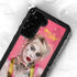 DC Comics Harley Quinn Movie Character Poster Galaxy S23 Waterproof Case