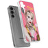 DC Comics Harley Quinn Blowing Kisses Galaxy S24 Plus Clear Case