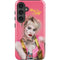 DC Comics Harley Quinn Blowing Kisses Galaxy S24 Plus Impact Case