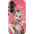 DC Comics Harley Quinn Blowing Kisses Galaxy S24 Plus Impact Case