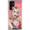 DC Comics Harley Quinn Blowing Kisses Galaxy S24 Ultra Clear Case