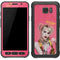 DC Comics Harley Quinn Movie Character Poster Galaxy S7 Active Skin
