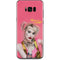 DC Comics Harley Quinn Movie Character Poster Galaxy S8 Skin