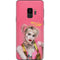 DC Comics Harley Quinn Movie Character Poster Galaxy S9 Skin