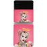 DC Comics Harley Quinn Movie Character Poster Galaxy Z Flip4 5G Skin