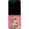 DC Comics Harley Quinn Blowing Kisses Galaxy Z Flip5 5G Skin