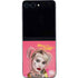 DC Comics Harley Quinn Blowing Kisses Galaxy Z Flip5 5G Skin