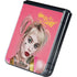 DC Comics Harley Quinn Blowing Kisses Galaxy Z Flip5 5G Skin
