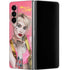 DC Comics Harley Quinn Movie Character Poster Galaxy Z Fold4 5G Skin