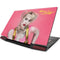DC Comics Harley Quinn Movie Character Poster Lenovo IdeaPad Skin