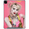 DC Comics Harley Quinn Movie Character Poster iPad Pro 12.9in (2020) Clear Case