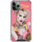 DC Comics Harley Quinn Blowing Kisses iPhone 11 Pro Max Clear Case