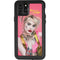DC Comics Harley Quinn Movie Character Poster iPhone 11 Pro Waterproof Case