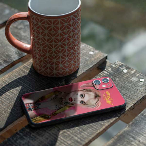 DC Comics Harley Quinn Movie Character Poster iPhone 11 Skin
