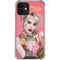 DC Comics Harley Quinn Movie Character Poster iPhone 12 Clear Case