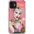 DC Comics Harley Quinn Movie Character Poster iPhone 12 Clear Case