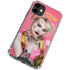 DC Comics Harley Quinn Movie Character Poster iPhone 12 Clear Case