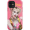 DC Comics Harley Quinn Movie Character Poster iPhone 12 Impact Case