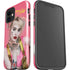 DC Comics Harley Quinn Movie Character Poster iPhone 12 Impact Case