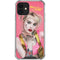 DC Comics Harley Quinn Movie Character Poster iPhone 12 Mini Clear Case