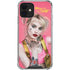 DC Comics Harley Quinn Movie Character Poster iPhone 12 Mini Clear Case