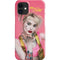 DC Comics Harley Quinn Movie Character Poster iPhone 12 Mini Lite Case