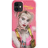 DC Comics Harley Quinn Movie Character Poster iPhone 12 Mini Lite Case