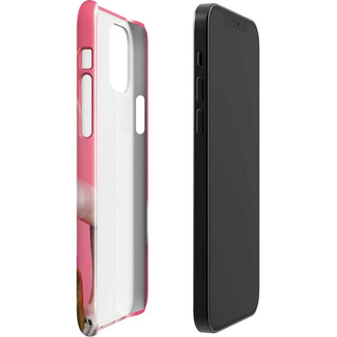 DC Comics Harley Quinn Movie Character Poster iPhone 12 Mini Lite Case