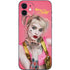 DC Comics Harley Quinn Movie Character Poster iPhone 12 Mini Skin