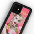 DC Comics Harley Quinn Movie Character Poster iPhone 12 Mini Waterproof Case