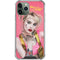 DC Comics Harley Quinn Movie Character Poster iPhone 12 Pro Clear Case