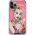 DC Comics Harley Quinn Movie Character Poster iPhone 12 Pro Clear Case