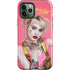 DC Comics Harley Quinn Movie Character Poster iPhone 12 Pro Impact Case
