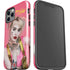 DC Comics Harley Quinn Movie Character Poster iPhone 12 Pro Impact Case