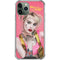 DC Comics Harley Quinn Movie Character Poster iPhone 12 Pro Max Clear Case