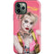 DC Comics Harley Quinn Movie Character Poster iPhone 12 Pro Max Impact Case