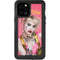DC Comics Harley Quinn Movie Character Poster iPhone 12 Pro Max Waterproof Case