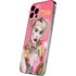 DC Comics Harley Quinn Movie Character Poster iPhone 12 Pro Skin