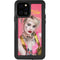 DC Comics Harley Quinn Movie Character Poster iPhone 12 Pro Waterproof Case