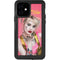 DC Comics Harley Quinn Movie Character Poster iPhone 12 Waterproof Case