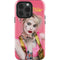 DC Comics Harley Quinn Movie Character Poster iPhone 13 Pro Impact Case