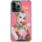 DC Comics Harley Quinn Movie Character Poster iPhone 13 Pro Max Clear Case