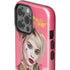 DC Comics Harley Quinn Movie Character Poster iPhone 13 Pro Max Impact Case