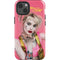 DC Comics Harley Quinn Movie Character Poster iPhone 14 Impact Case