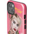 DC Comics Harley Quinn Blowing Kisses iPhone 15 Impact Case