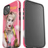 DC Comics Harley Quinn Blowing Kisses iPhone 15 Impact Case