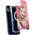DC Comics Harley Quinn Blowing Kisses iPhone 15 Plus MagSafe Case