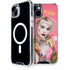 DC Comics Harley Quinn Movie Character Poster iPhone 14 Plus MagSafe Case