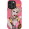 DC Comics Harley Quinn Movie Character Poster iPhone 14 Pro Impact Case